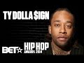 Ty Dolla $ign Discusses Pre-Game Activities & Producer Of The Year Award