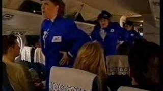 Hale and Pace - Yorkshire Airlines