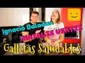 Galletas de Avena Saludables con Natalie Vertiz - Primera Parte