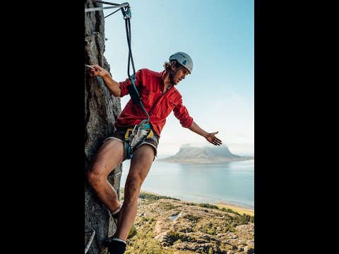 Opplev Helgelandskysten: Vega, og Ravnfloget Via Ferrata. Episode 2