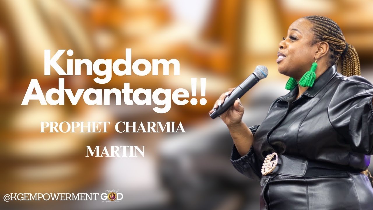 Advancing the Kingdom - YouTube