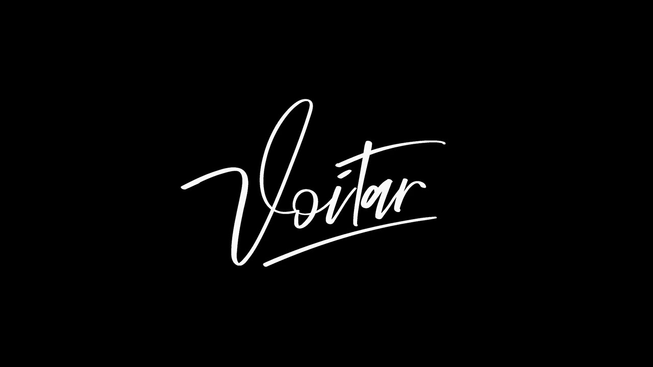 Voitar ...on the way to myself - Album Teaser