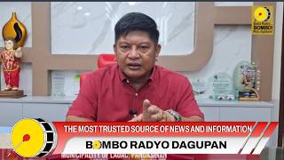 Laoac Mayor Balderas, nilinaw ang loan-funded commercial building sa gitna ng kritisismo