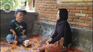 KOMEDI LOMBOK TERLUCU 'KISAH CINTA MUKSIN ALBAWAH  KANDAS DI TENGAH JALAN'