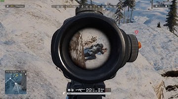 Ring of Elysium Axe Climbing sneaking