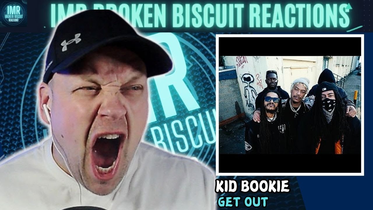 KID BOOKIE - Get Out [ Music Reaction ]