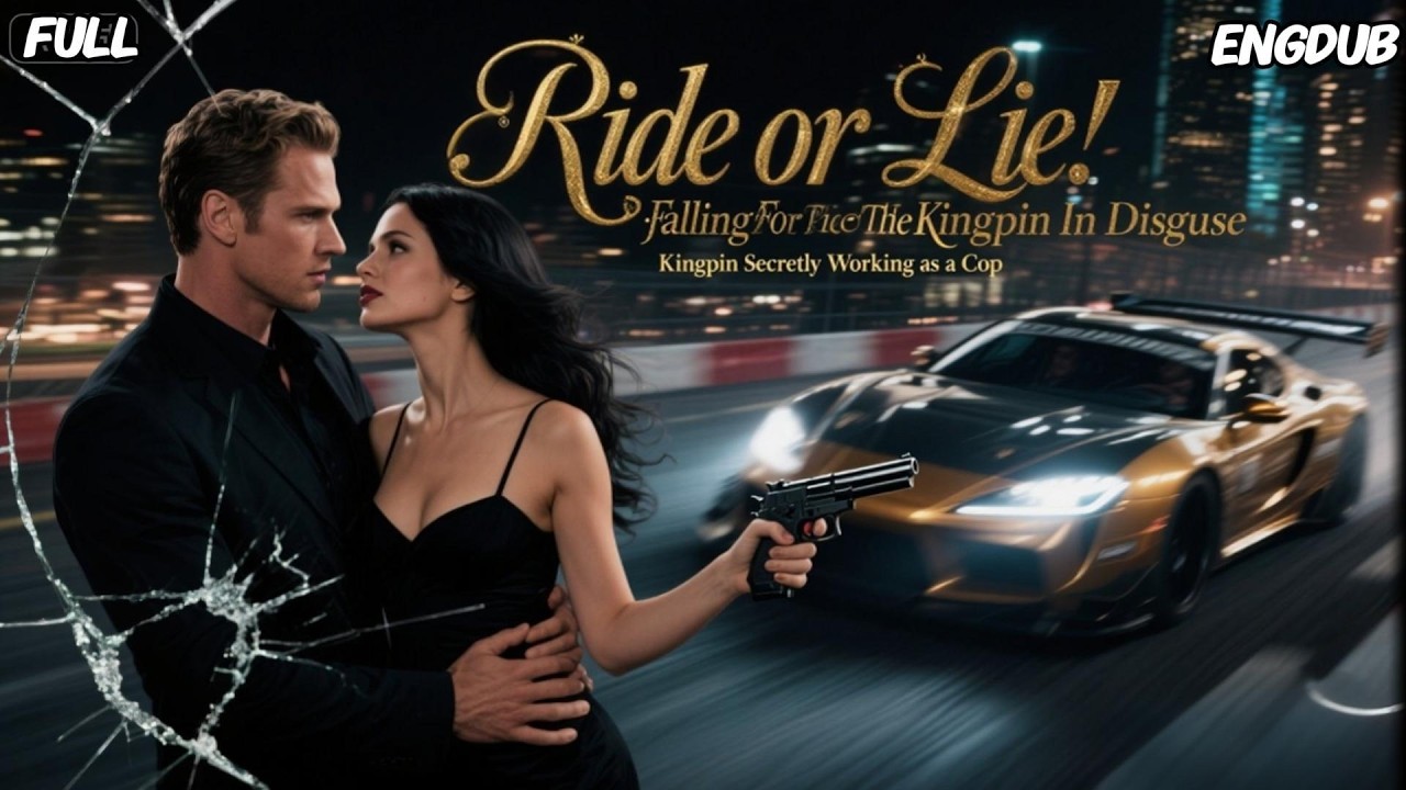【ENGDUB】🔥💥She Came for Revenge… But the Racing King Stole Her Heart#fullepisode  #mafiaromance