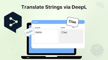LocoAI: Translate plugin or theme strings using DeepL
