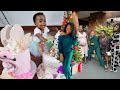 How We Celebrated My Baby’s 1st Birthday... We Surprised Her Doctor 😍.. VLOGMAS