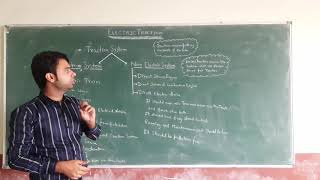 Electric Traction  Unit 1 Part 1