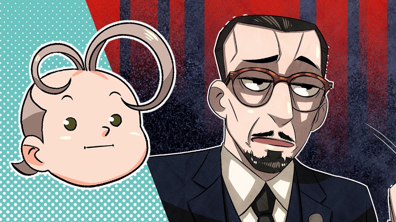 ENCOURAGMENT - Control - Animation - YouTube