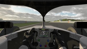 iRacing Snetterton Circuit - 300 FIA Formula 4 (Dry) Track Guide (Hotlap + Telemetry)