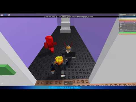 best teamwork games roblox