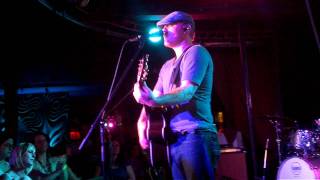 Marc Broussard cover Dock Of The Bay chords