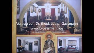 Was Lehren Katholiken Lutheraner Und Taufer Ein Vergleich Von Dr Lothar Gassmann Youtube