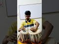 Dil diya gallna tabla cover by prabhat narayan