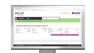 Download Lagu How to: Trading mit DADAT MP3 Download Lagu How to: Trading mit DADAT MP3