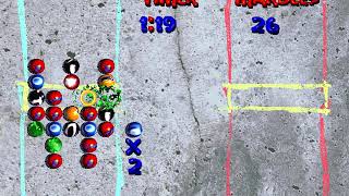 Segasoft - Lose Your Marbles 1997 - Different Playfields