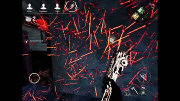 Insanely sweaty game against rank 1 FULL SWF as huntress -Dead by Daylight Mobile-