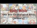 AudioBible   Day 024   One Year Chronological Bible 01 January 24   NLT Complete Version