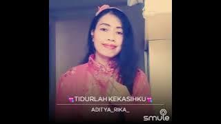 Tidurlah kekasihku Rika Nurjanah Smule tanpa VOCAL cwok