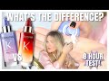 KERASTASE 8H MAGIC VS CICANUIT: WHICH KERASTASE OVERNIGHT SERUM SHOULD YOU BUY??