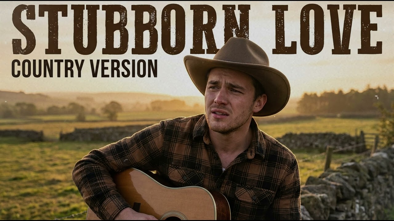STUBBORN LOVE - THE LUMINEERS || COUNTRY COVER