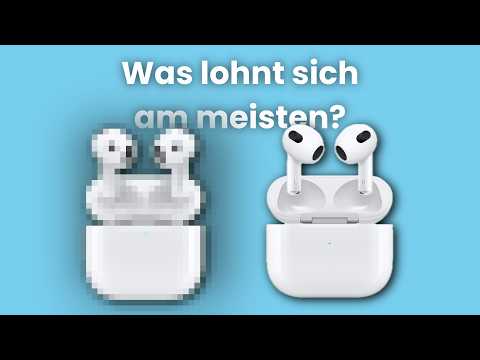 Welche AirPods solltest du dir in 2026 kaufen? || Kaufberatung 2026