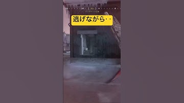 【MW3】このハンドガンも逃げるのに最適【TYR】 #音と楽しむclip