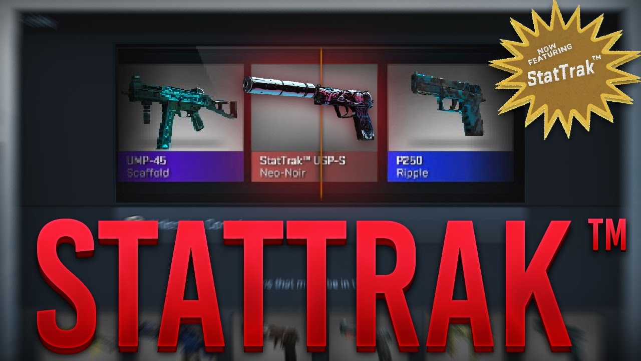 OMG! StatTrak USP-S FN Spectrum Case by happed