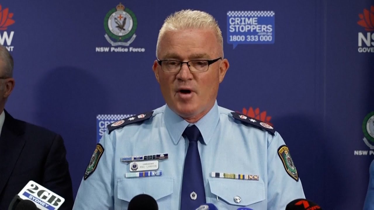 Australian police say father-son duo behind Sydney mass shooting