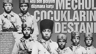 Atilla Yılmaz Hey Onbeşli, Çanakkale Şehitlerine, Çanakkale Savaşı Resimi