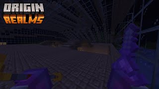 Still mining in Origin Realms