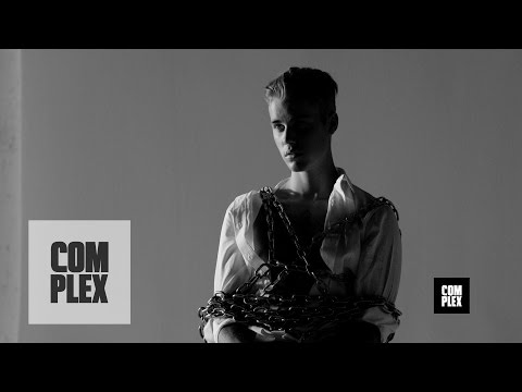 Justin Bieber Behind The Scenes | Complex Cover Shoot