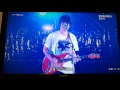Mr.Children×くるり シーラカンス 京都音博 2016