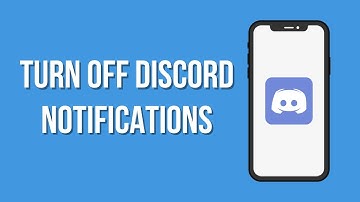 How To Turn Off Discord Notifications | Stop Discord Notifications 2023 | Discord Mobile App