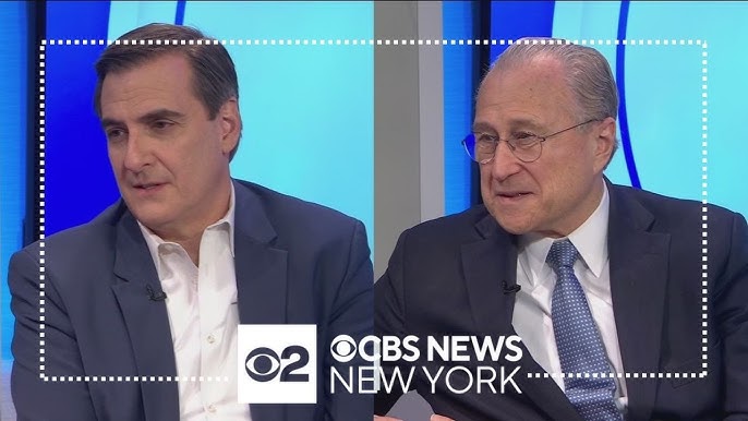 The Point New York Democrats Republicans Confident About 2024