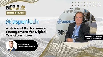 Aspen Technology | AI & Asset Performance Management for Digital Transformation