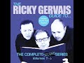 Guide to the human body  karl pilkington ricky gervais steven merchant  the ricky gervais show