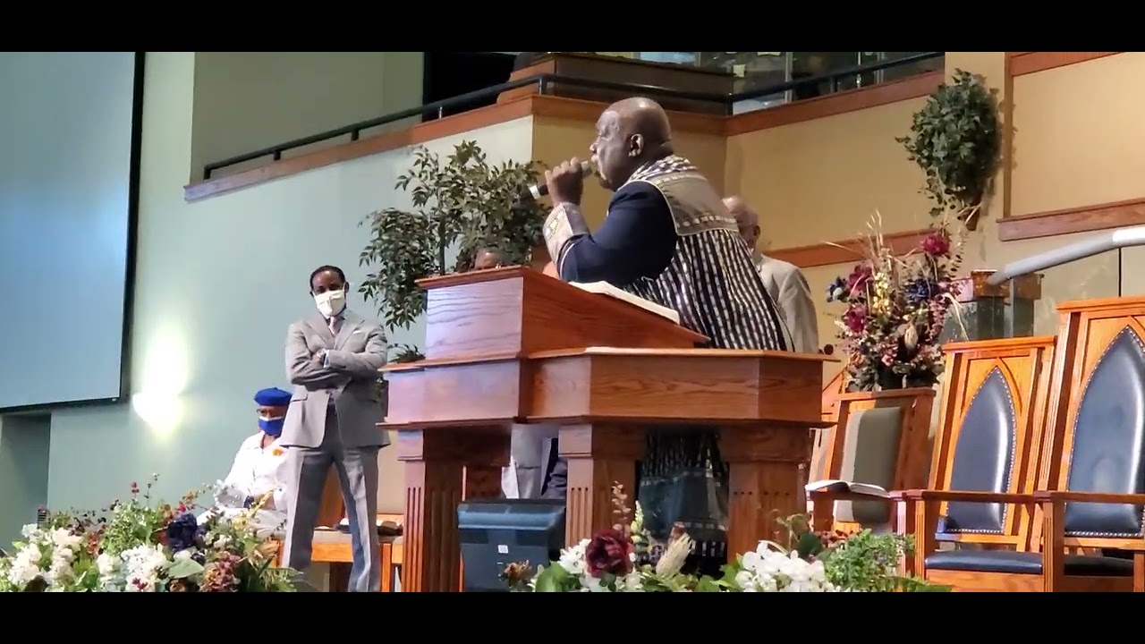 Charles E. Johnson 7/3/22 (Pt. 4) Greater Morning Star