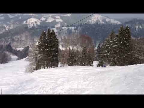 Skilift Steg Tösstal