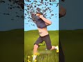 Do This If a Swarm of Bees Chases You 😱🐝