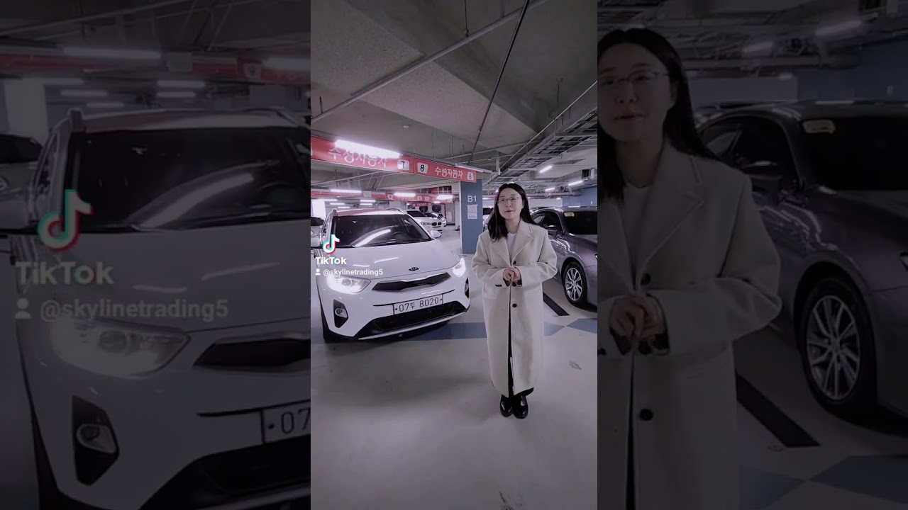 покупка Kia Stonic #стоник