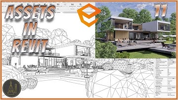 Revit Assets | Enscape Tutorial