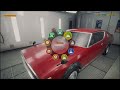 Nissan Skyline 2000GT-R Restoration in Car Mechanic Simulator 2018
