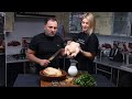 BAKING CREAMY CHICKEN IN THE OVEN