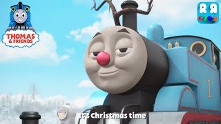 Thomas and Friends Sing All Christmas Song | Thomas u0026 Friends: Read u0026 Play