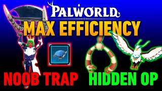 The ULTIMATE Movement & Mount Guide | Palworld Max Efficiency