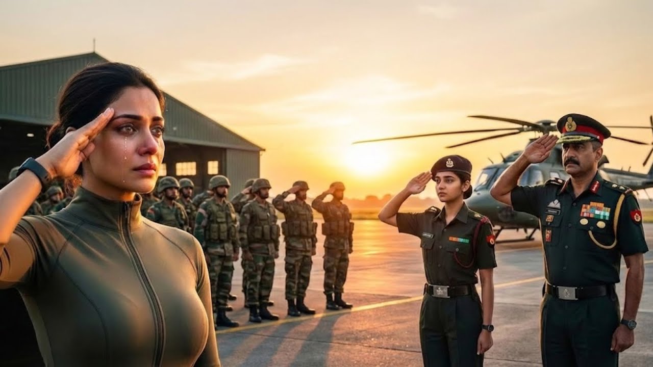 एक महिला को कमजोर समझने की भूल, पूरा साम्राज्य तबाह। #SoldierDiaries #IndianArmyStories