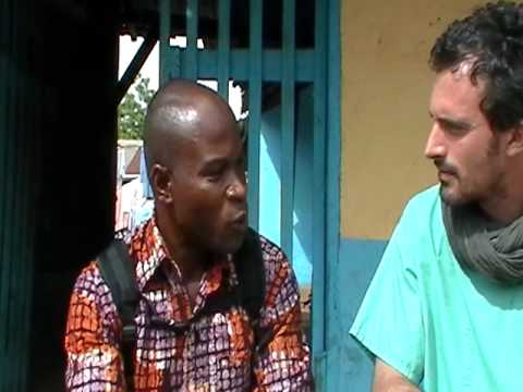 Jesse Rohde and Kofi Charles, the Rohde Foundation...